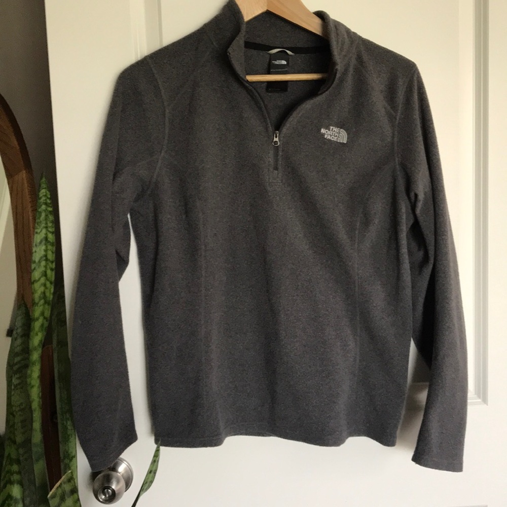 Women’s North Face 1/4 Zip